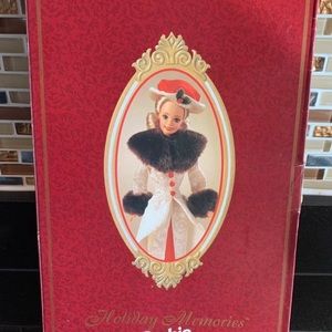 Hallmark Collectible Holiday Memories 1995